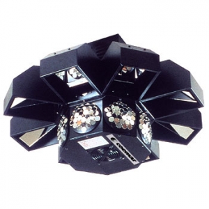 Лампові диско ефекти